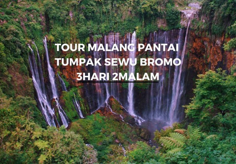 Paket Wisata Malang Bromo 3 Hari 2 Malam | Cek! 5 Program Tour